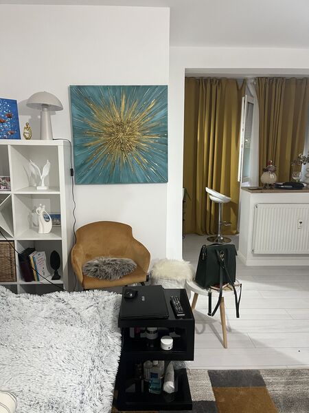 Titan garsoniera lux vanzare